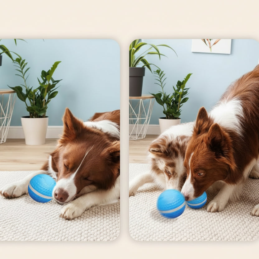 Snoutt BounceIQ™ Smart Play Ball