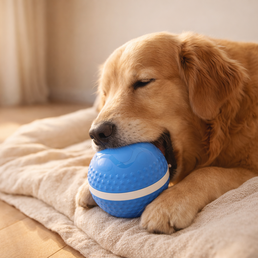 Snoutt BounceIQ™ Smart Play Ball