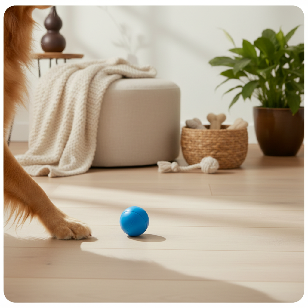 BounceIQ Smart Play Ball Lifestyle
