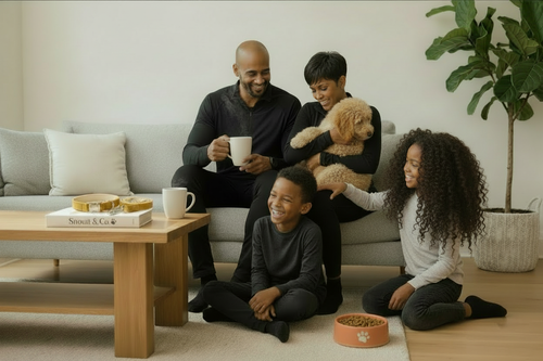 Walk & Wander™ Collar & Leash Set