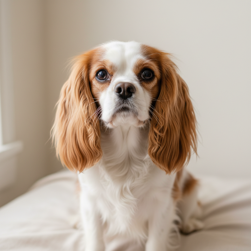 Q - Cavalier King Charles